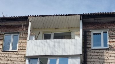 У Запоріжжі з вікна випала дитина У Запоріжжі з вікна випала дитина