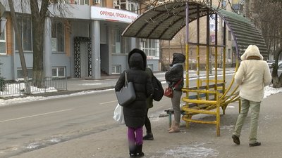 У Полтаві хочу змінить маршрут, який нині курсує від ОЦЕВУМу У Полтаві хочу змінить маршрут, який нині курсує від ОЦЕВУМу