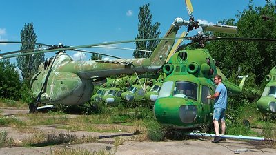 На Запоріжжі планують відновити роботу центру льотної підготовки