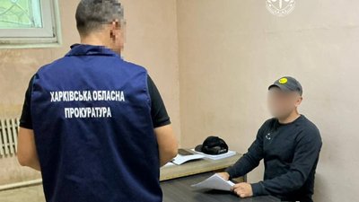 Харківець, який намагався захопити підприємтво з підробними документами