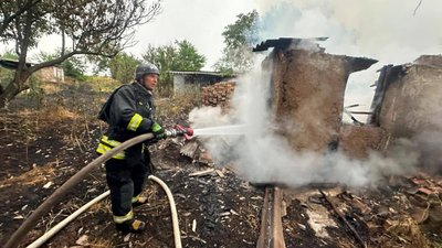 Нікопольщина, наслідки атаки РФ