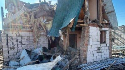 Обстріли Запорізької області 12 травня 2026