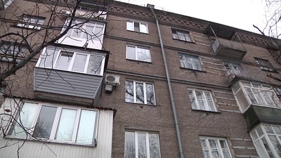 Через несправність каналізаційних систем, запорізька багатоповерхівка під загрозою руйнації