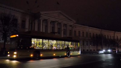 Міськрада без елктропостачання Міськрада без елктропостачання