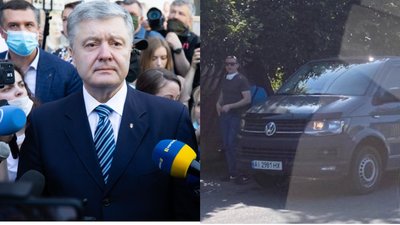 У Порошенка заявили, що за ним стежать. Нардепи "ЄС" подали заяви до ОГПУ