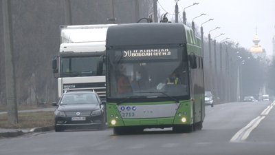 Від П'ятихаток до центру: у Харкові тестують новий тролейбусний маршрут