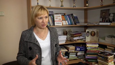У Житомирі юнацька бібліотека зібрала для дитячої лікарні 800 книг У Житомирі юнацька бібліотека зібрала для дитячої лікарні 800 книг