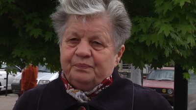 Неоніла чекає на повернення онука з російського полону.