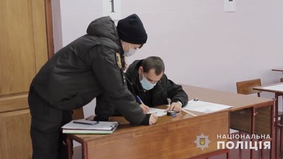 Правоохоронці Полтавщини зареєстрували 33 повідомлення про ймовірні порушення під час виборів