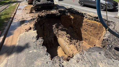 Ремонт водогону Вінниця