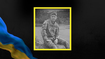 Василь Рильчук, помер, боєць, Косів, Франківськ