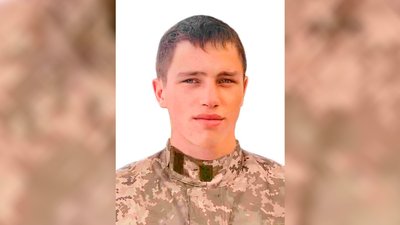 Прощання з військовим Прощання з військовим
