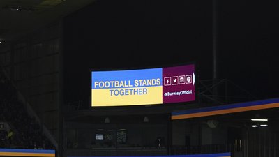 АПЛ призупинила угоду з Росією щодо трансляції матчів та пожертвує 1 млн фунтів Україні