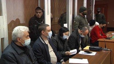 Справа бунту в одеській колонії: засідання перенесли через відсутність одного обвинуваченого Справа бунту в одеській колонії: засідання перенесли через відсутність одного обвинуваченого