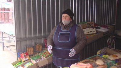 "Червона" зона на Вінниччині: чи дотримуються обмежень у Немирові "Червона" зона на Вінниччині: чи дотримуються обмежень у Немирові