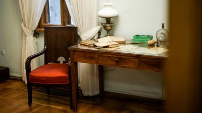 На каву до Тараса, або Чому музеї — новий тренд урбанізованої культури На каву до Тараса, або Чому музеї — новий тренд урбанізованої культури
