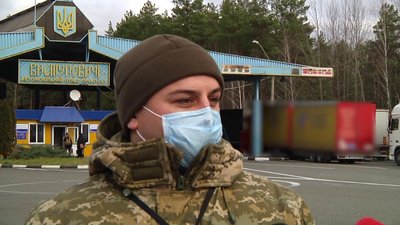 Безпілотники та кінологи – прикордонники Житомирщини показали, як охороняють кордон з Білоруссю Безпілотники та кінологи – прикордонники Житомирщини показали, як охороняють кордон з Білоруссю