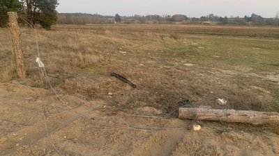 На Волині троє нетверезих порушували прикордонний режим На Волині троє нетверезих порушували прикордонний режим