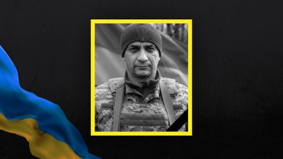 Втрати Волині: загинули бійці Богдан Гайдучик та Сергій Лебедюк Втрати Волині: загинули бійці Богдан Гайдучик та Сергій Лебедюк
