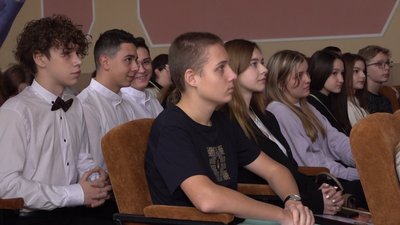 У Черкасах нагородили переможців конкурсу Малої академії наук У Черкасах нагородили переможців конкурсу Малої академії наук