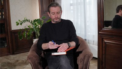 Нова книжка Жадана: письменник назвав дату виходу збірки оповідань