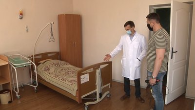 У багатопрофільній лікарні на Запоріжжі можуть закрити пологове відділення