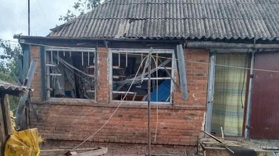 Наслідки удару по Тимофіївці, Золочівська громада, Харківська область