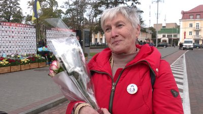 Орденом княгині Ольги нагородили Олену Запеку Орденом княгині Ольги нагородили Олену Запеку