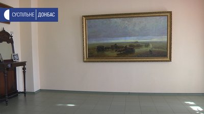 До десятиріччя з дня заснування: у Маріуполі відкрили художню виставку До десятиріччя з дня заснування: у Маріуполі відкрили художню виставку