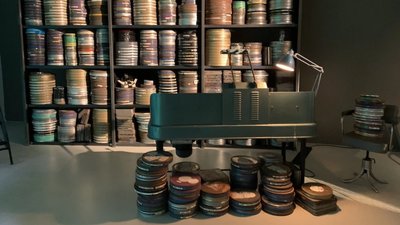 Фоторепортаж з Венеційської бієнале: як виглядають павільйони різних країн Фоторепортаж з Венеційської бієнале: як виглядають павільйони різних країн