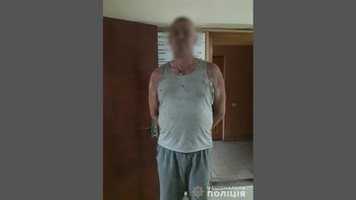 Підрізав двох знайомих: правоохоронці затримали жителя Черкас Підрізав двох знайомих: правоохоронці затримали жителя Черкас