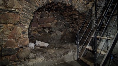 Підземелля Звягельського замку на Житомирщині відкриють для туристів Підземелля Звягельського замку на Житомирщині відкриють для туристів