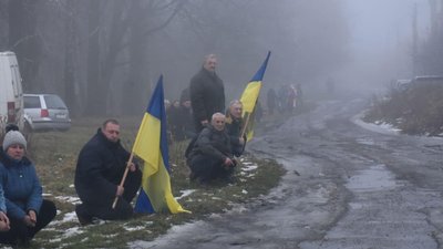 Прощання з Ігорем Примою Прощання з Ігорем Примою