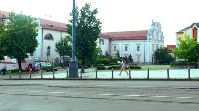 Реконструкція площі у Вінниці за 9 мільйонів гривень: що думають містяни Реконструкція площі у Вінниці за 9 мільйонів гривень: що думають містяни