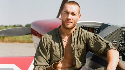 На Прикарпаття завітав чемпіон світу з повітряної акробатики Тимур Фаткулін
