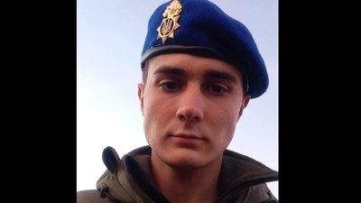 Тиждень не дожив до 20: у боях на Луганщині загинув боєць із Черкащини