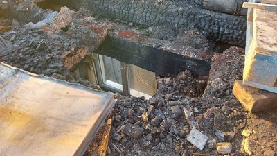 Пожежа у шестиповерхівці в центрі Харкова: комунальники відновлюють опалення Пожежа у шестиповерхівці в центрі Харкова: комунальники відновлюють опалення