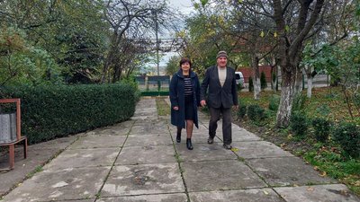 "Знаю, що я їм потрібна", — соціальна працівниця з Луцького району про підопічних, яких доглядає "Знаю, що я їм потрібна", — соціальна працівниця з Луцького району про підопічних, яких доглядає