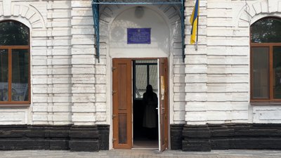 На Полтавщині ремонтують історичну будівлю, в якій розмістили будинок дитячої творчості