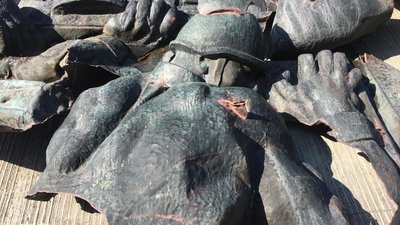 У Львові повністю демонтували горельєфи з Монументу Слави У Львові повністю демонтували горельєфи з Монументу Слави