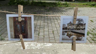 В Одесі презентували понад 200 світлин архітектури, аби зберегти міські пам'ятки