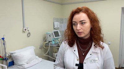 Діагноз не підтвердили: батько та троє його дітей, які прибули до лікарні з підозрою на отруєння чадним газом, вже вдома Діагноз не підтвердили: батько та троє його дітей, які прибули до лікарні з підозрою на отруєння чадним газом, вже вдома