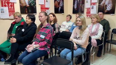 "Наш святий обов’язок – підняти наше місто": у Прилуках створили "Школу амбасадорів-2022" "Наш святий обов’язок – підняти наше місто": у Прилуках створили "Школу амбасадорів-2022"