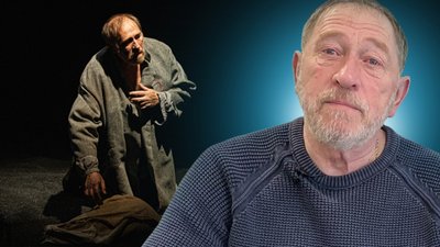 Херсон, театр, Віктор Жданов, народний артист України, культура 