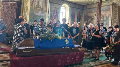 Житомир, Радомишль, перепоховання, військовий, зниклий безвісти, 5 вересня 2025 року