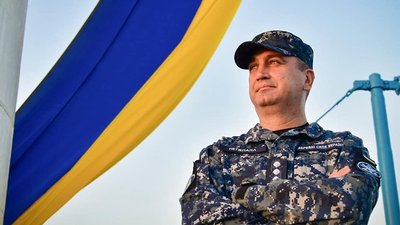 Флот РФ не наближається до Одеси на відстань менше ніж 100 морських миль – Олексій Неїжпапа