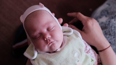 У Дніпрі в новорічну ніч народилися п'ятеро немовлят (ілюстративне фото)