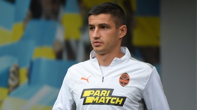Мар'ян Швед переніс операцію та не допоможе "Шахтарю" до кінця року