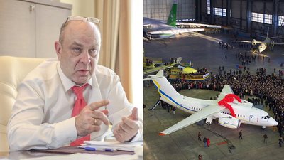 Суд поновив на посаді звільненого президента "Антонова"