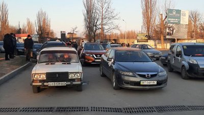 Двадцятий другий день вторгнення РФ: ситуація на Херсонщині. ТЕКСТОВА ТРАНСЛЯЦІЯ